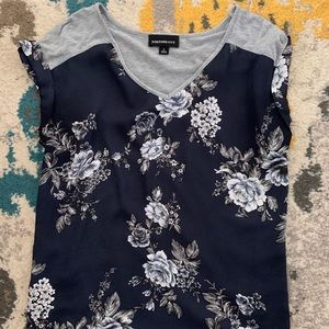 Fortune and Ivy stitch fix top